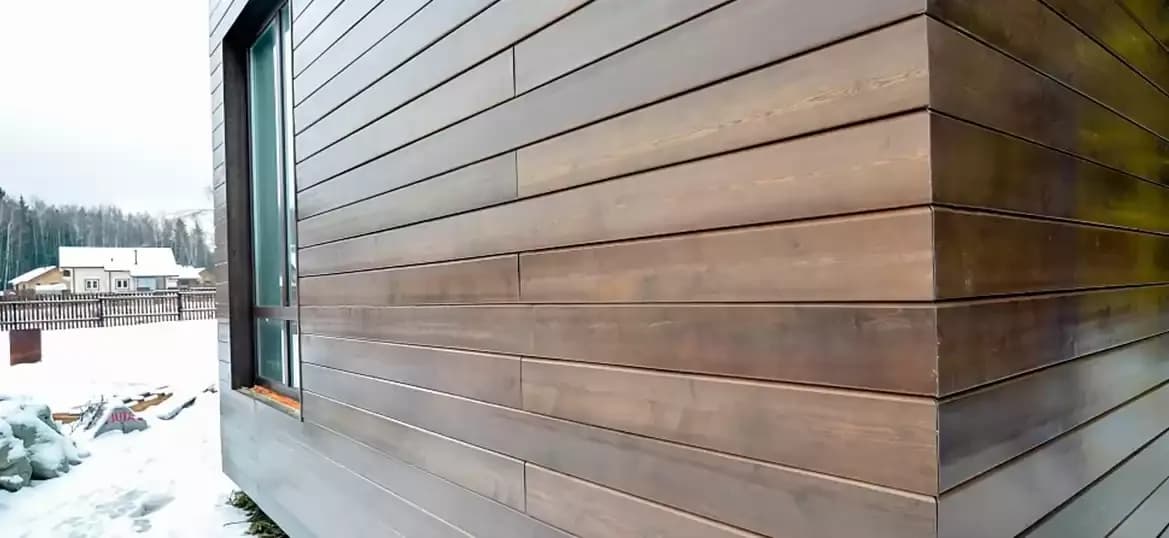 Монтаж планкена