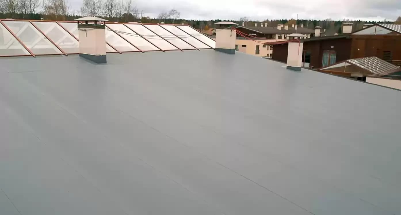  Монтаж ПВХ мембраны: технологии монтажа