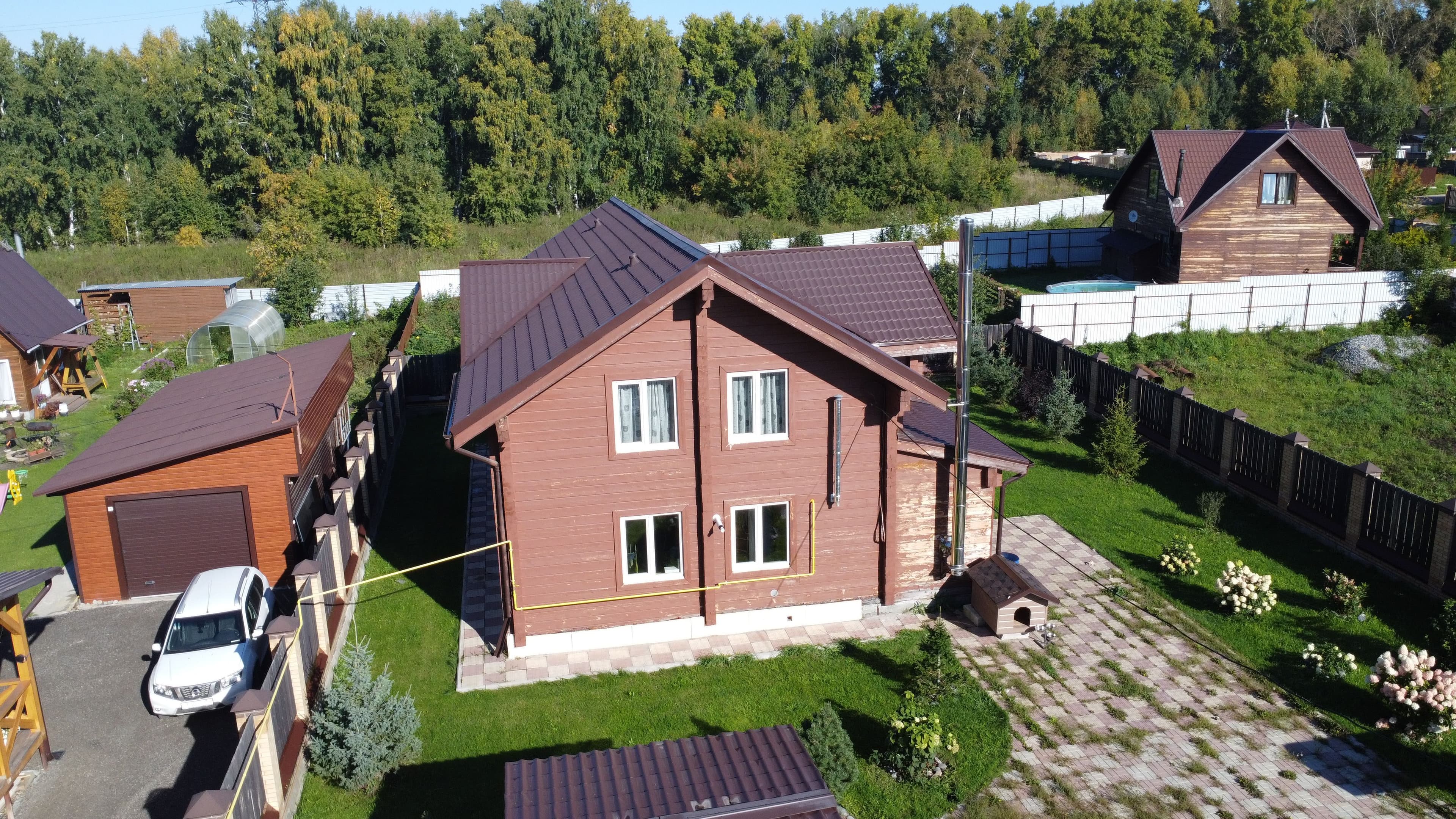 ДНТ Дорожник 3