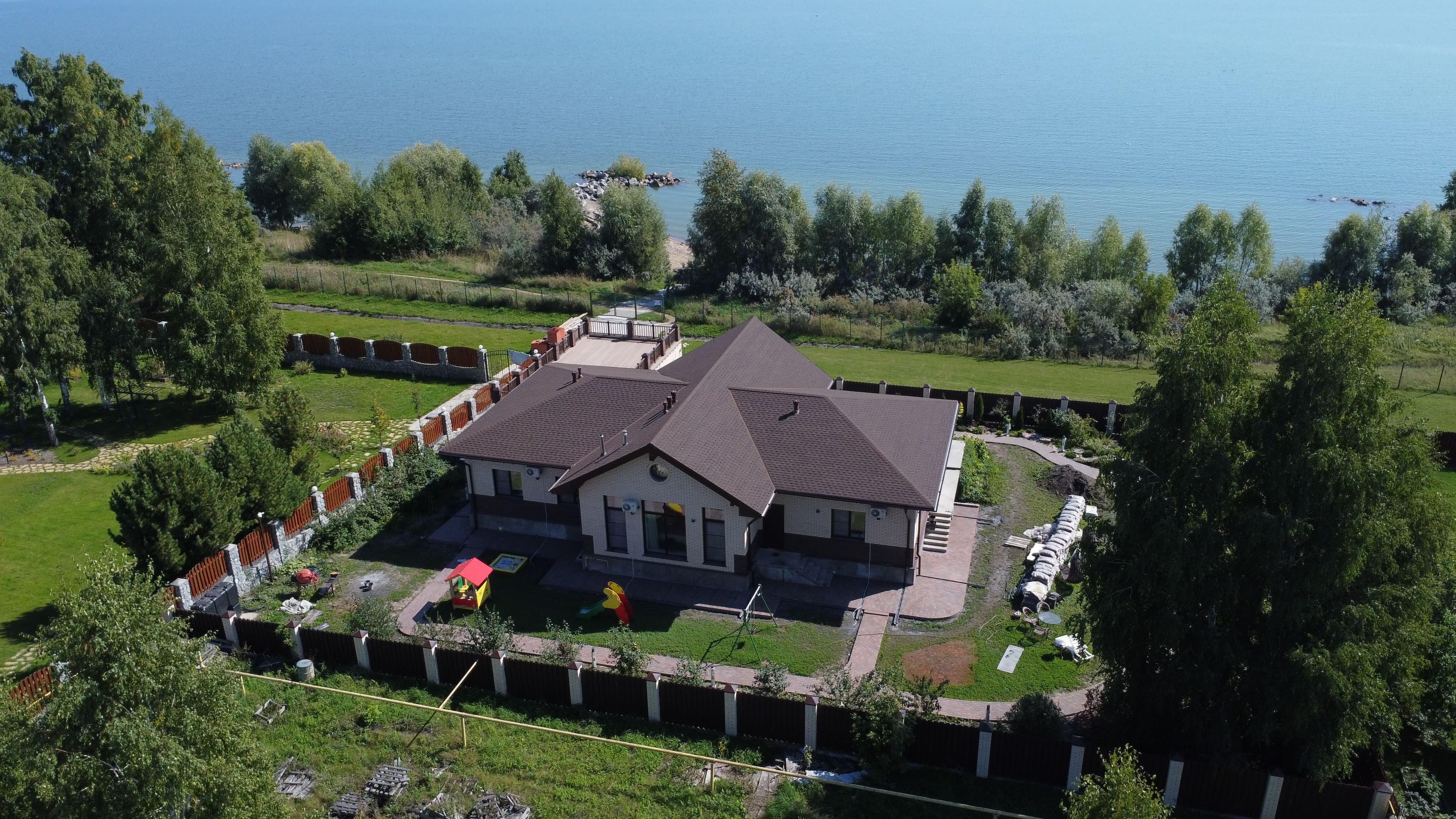 Поселок «Голубой залив»