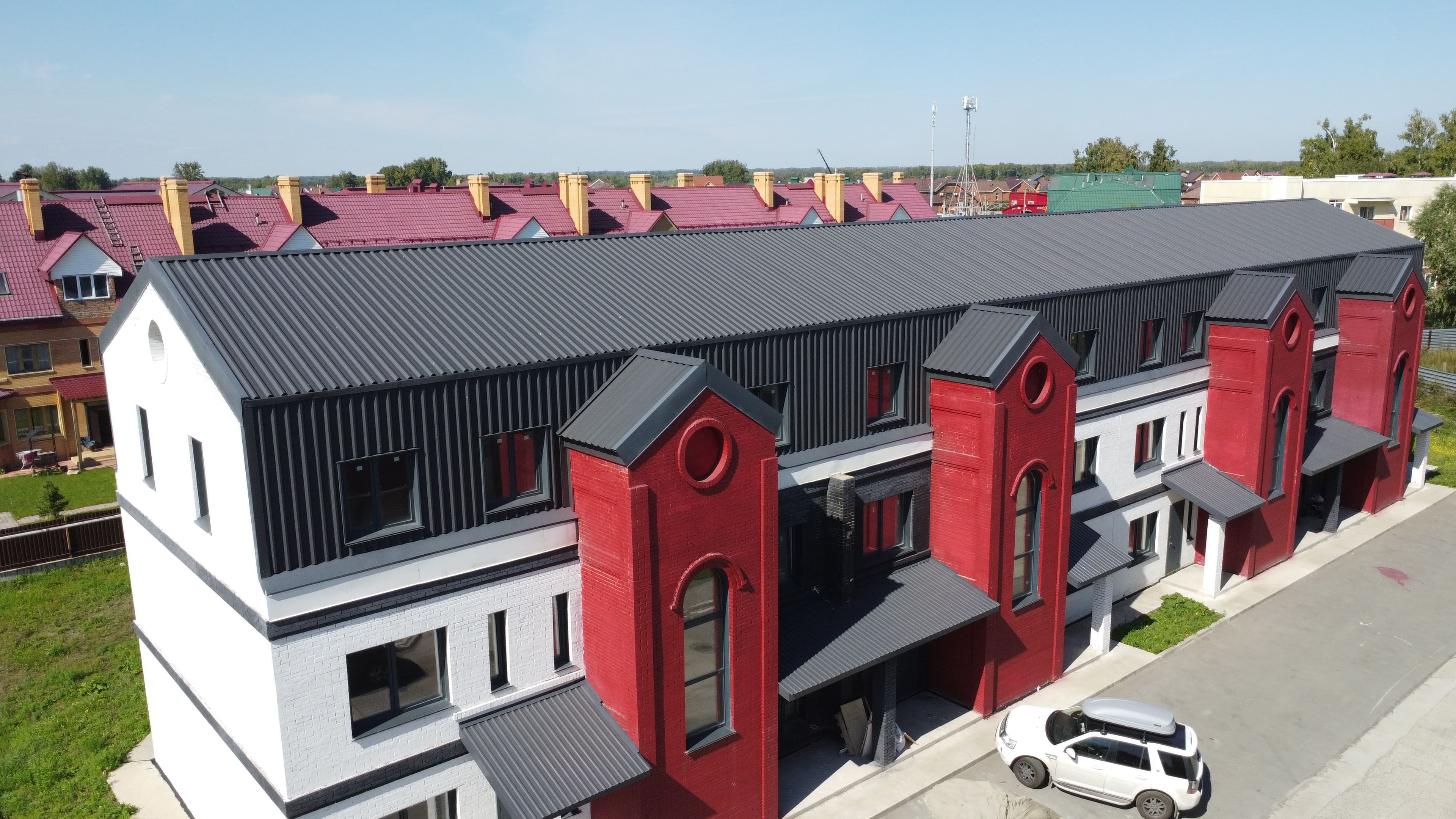 Голубой залив