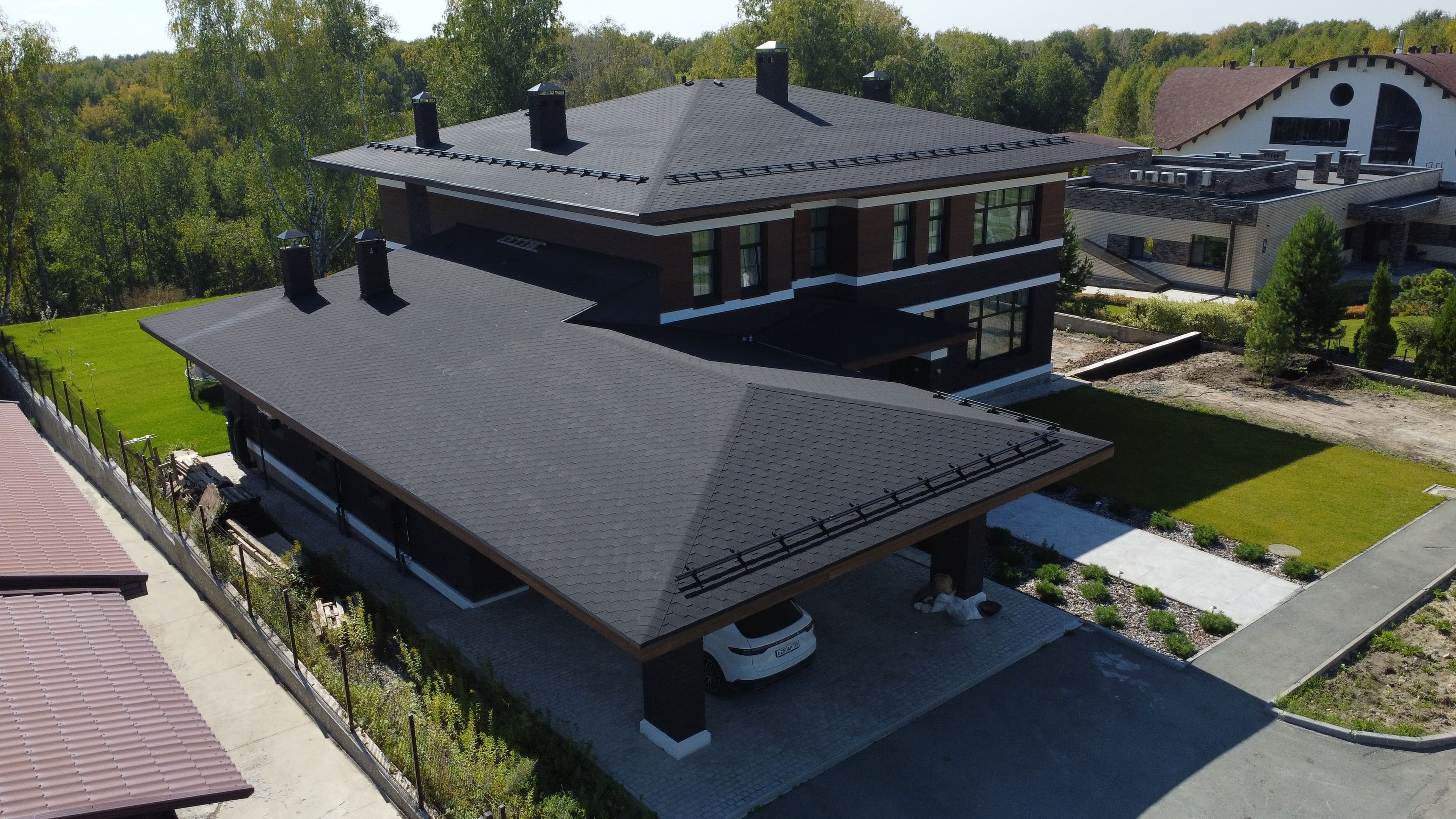 Горки Академпарка