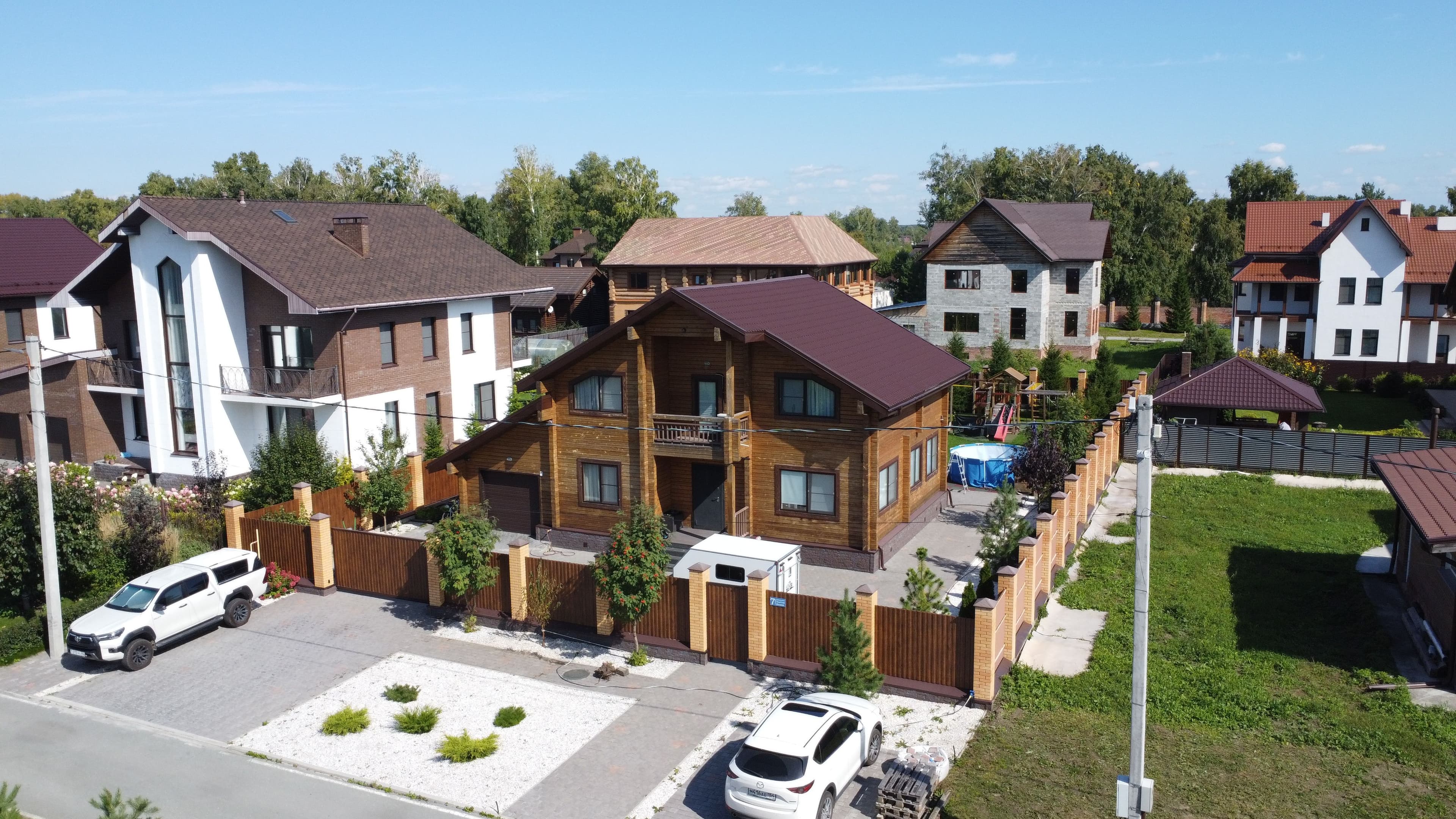 микрорайон Классика