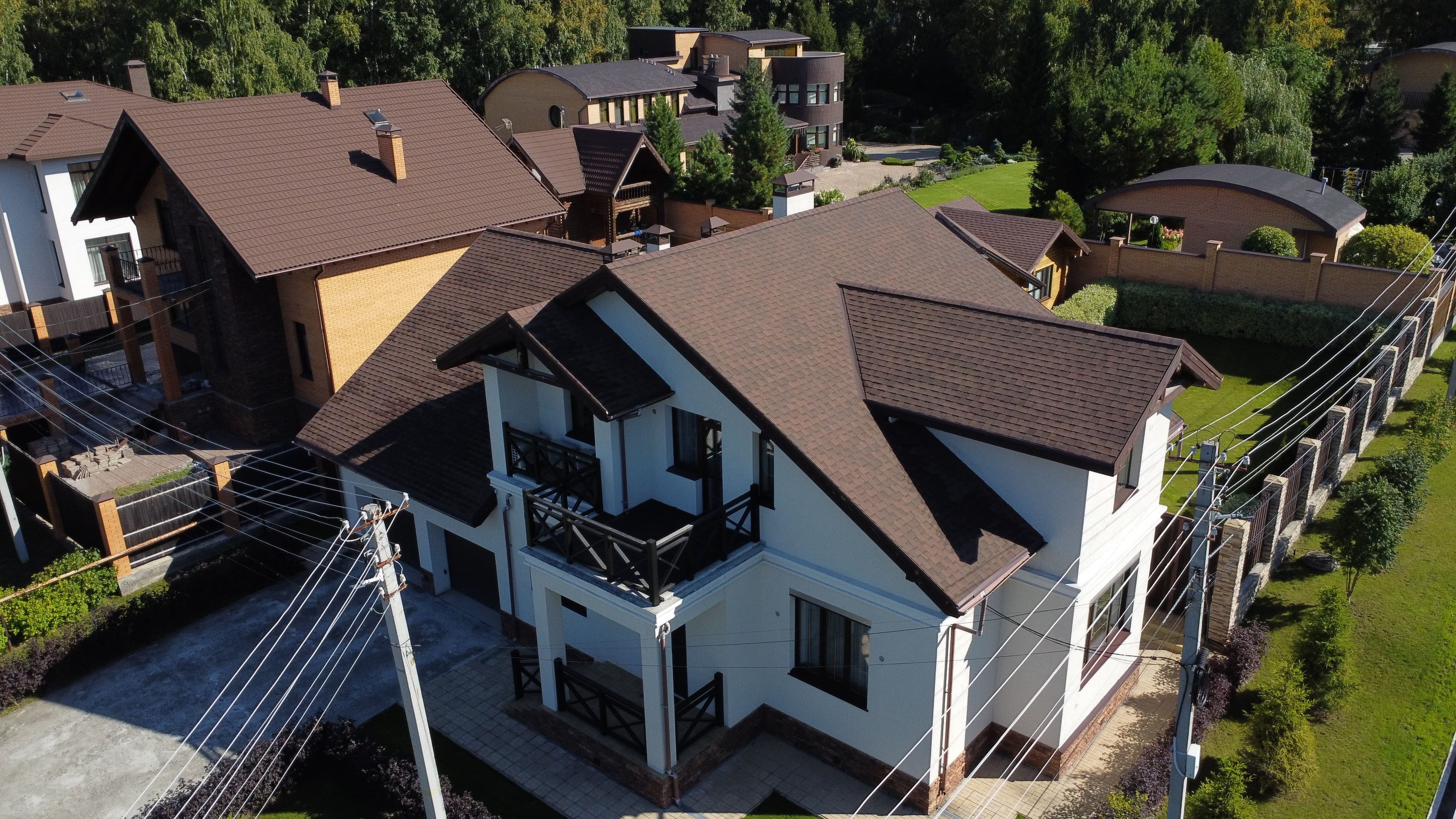 поселок Ключевой