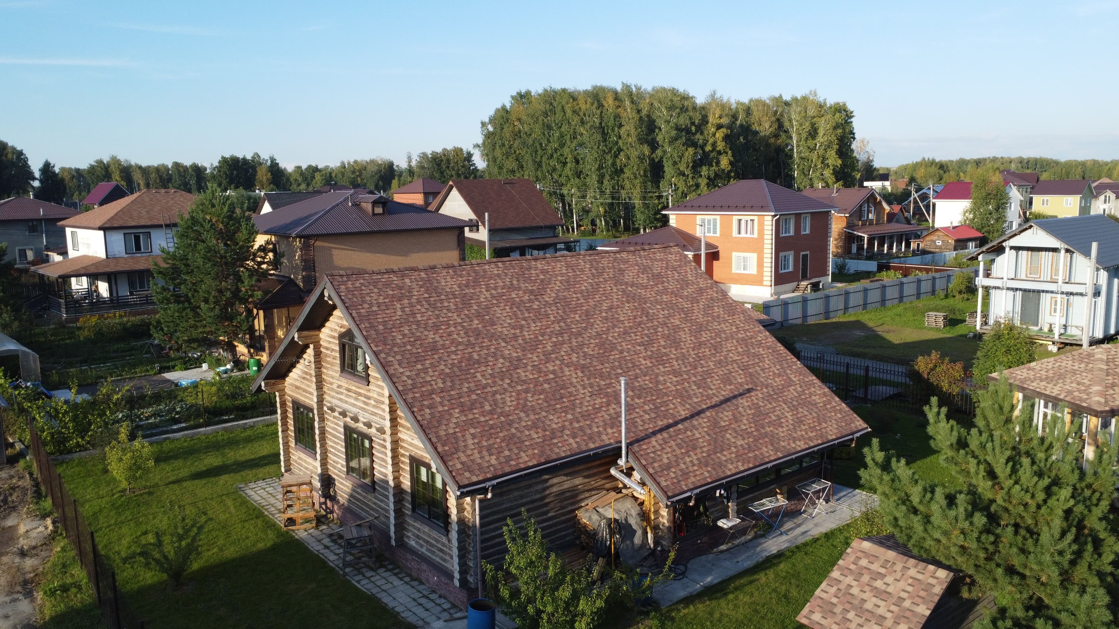 п. Кольцово