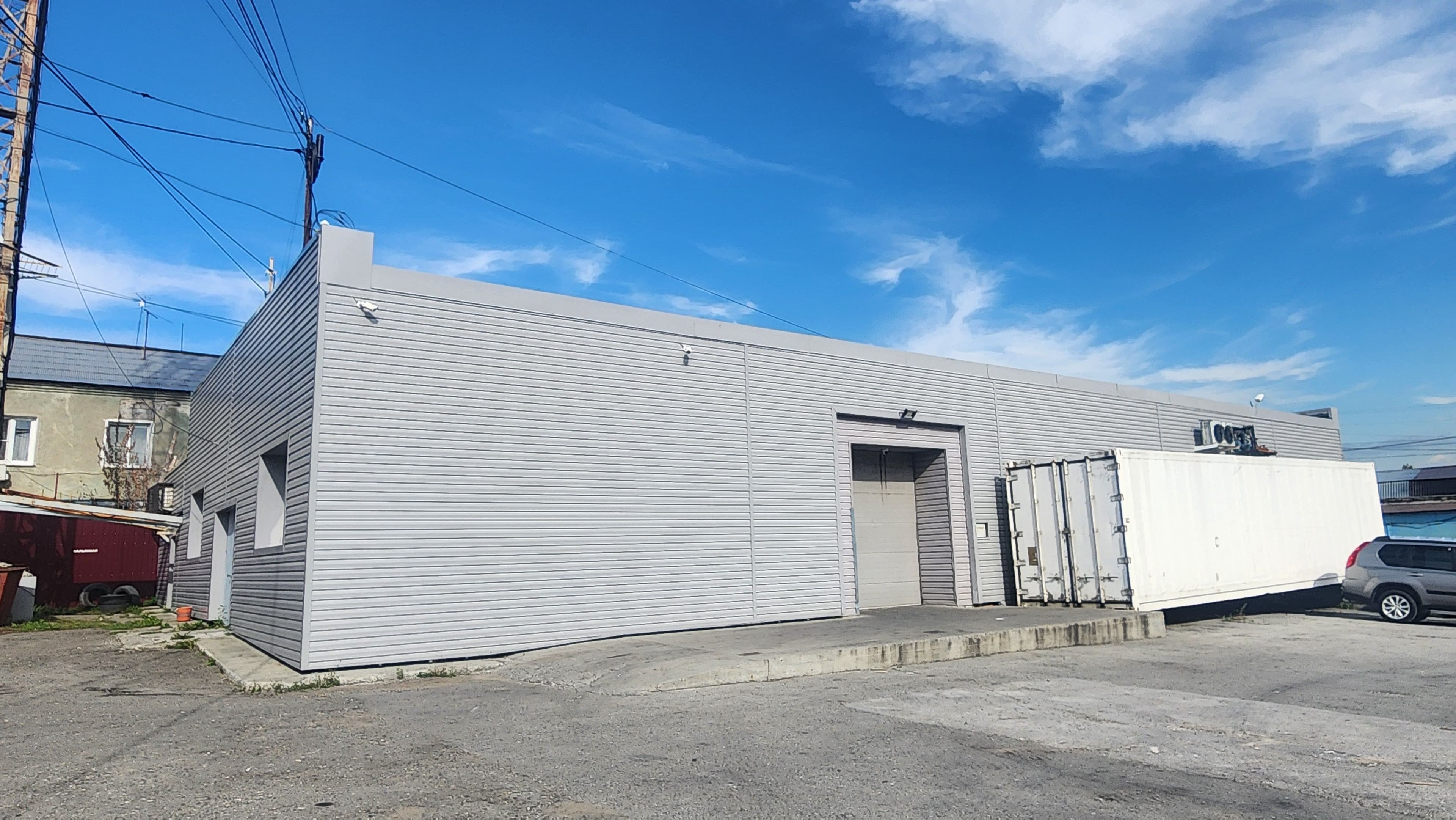 Нижегородская