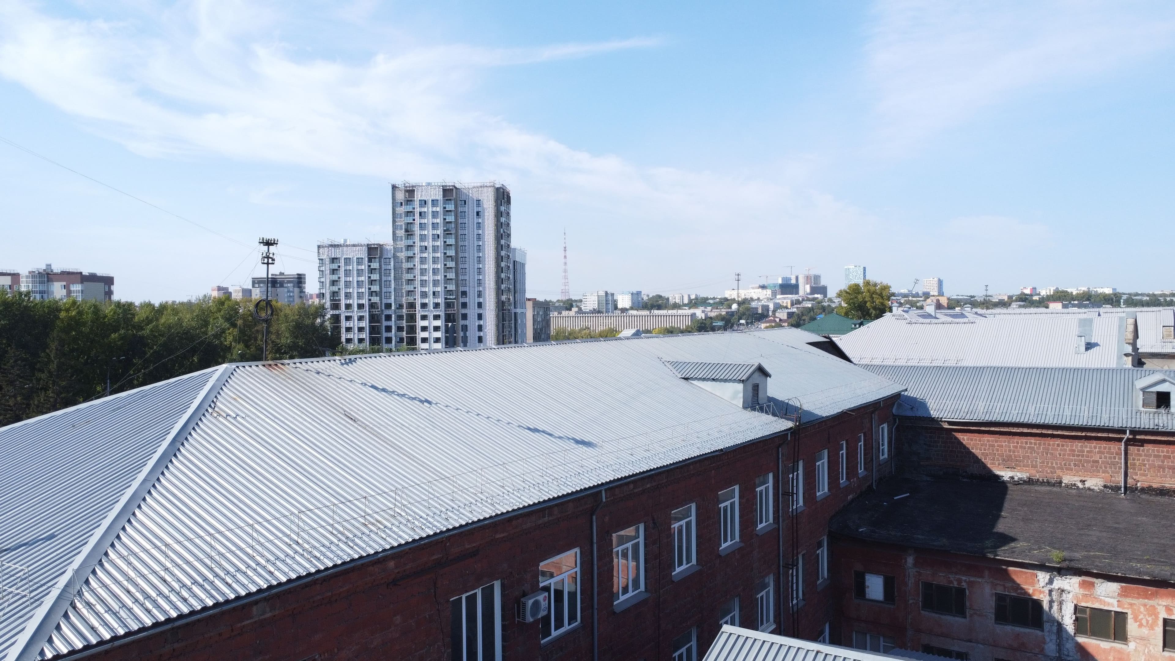 Новосибирский станкостроительный колледж