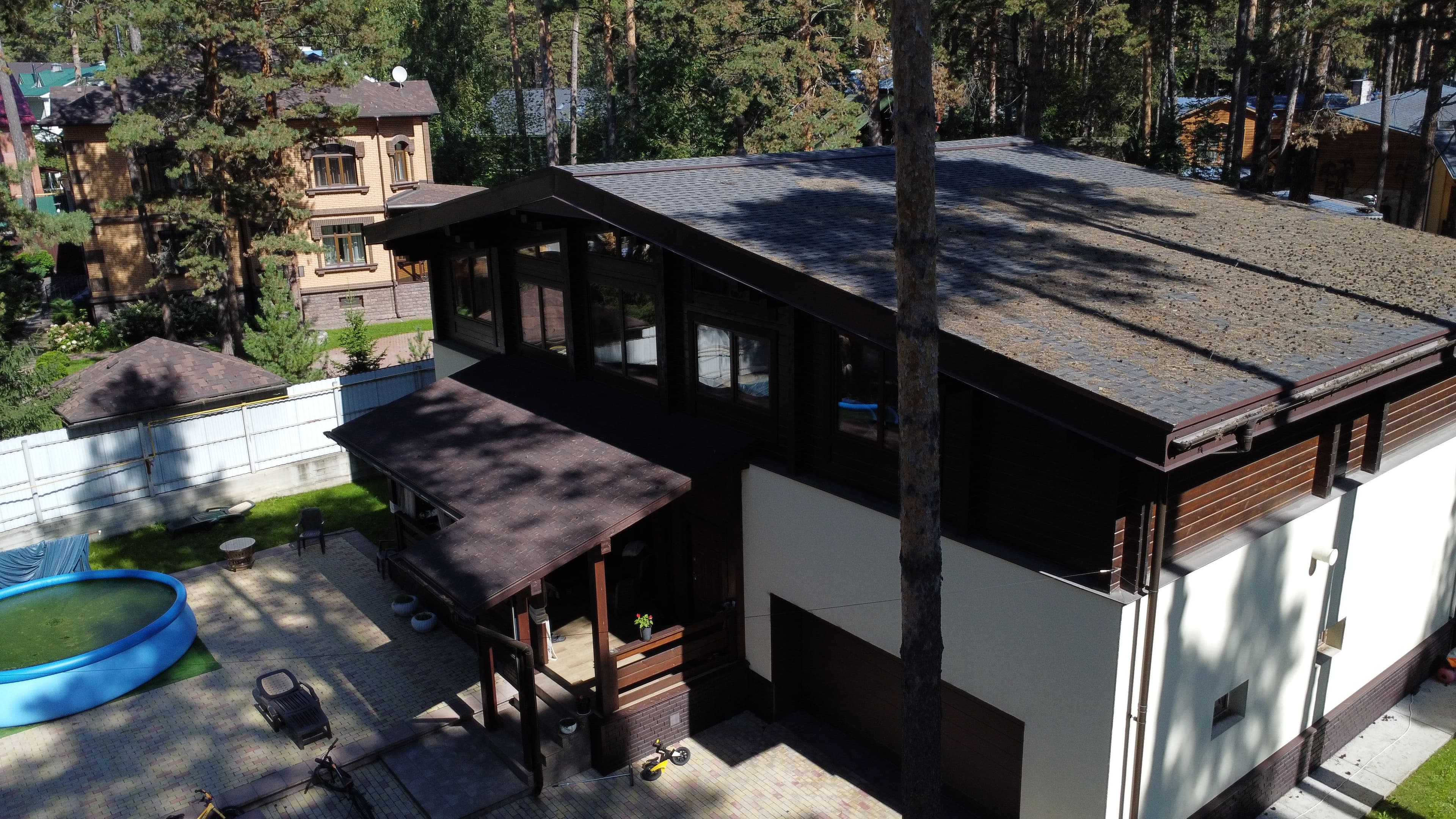 Обкомовские дачи 2