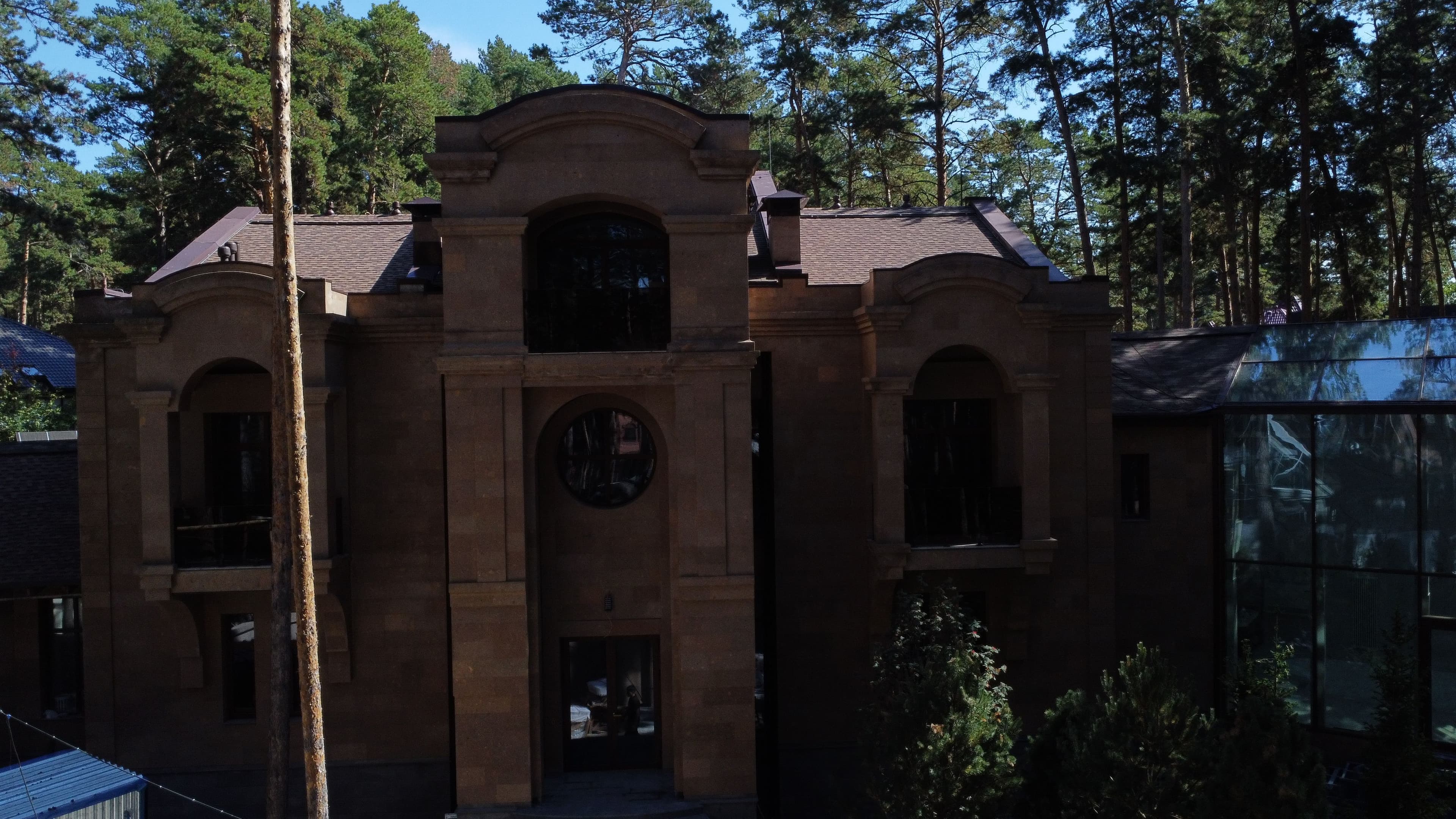 Обкомовские дачи 3