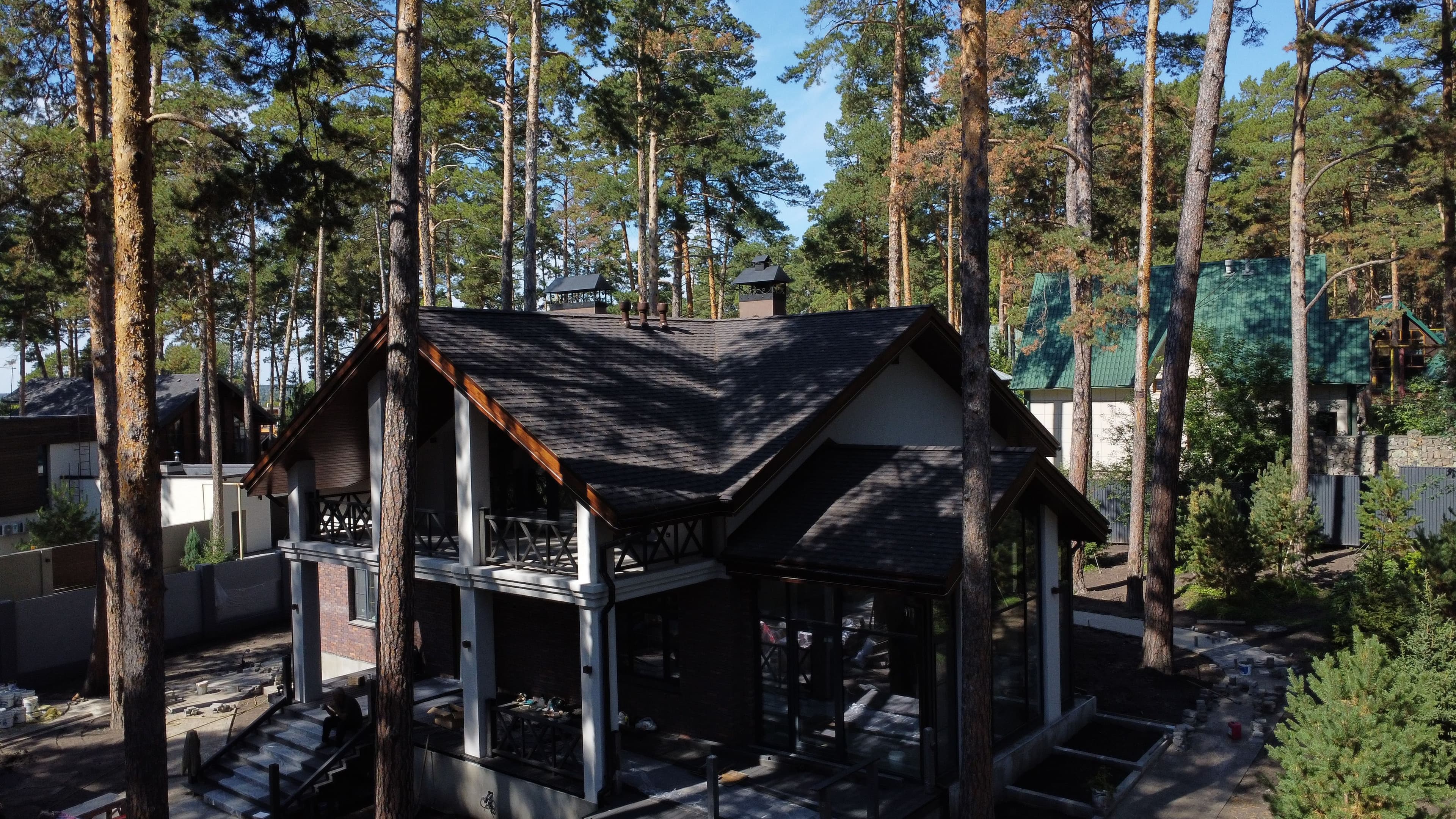 Обкомовские дачи 4