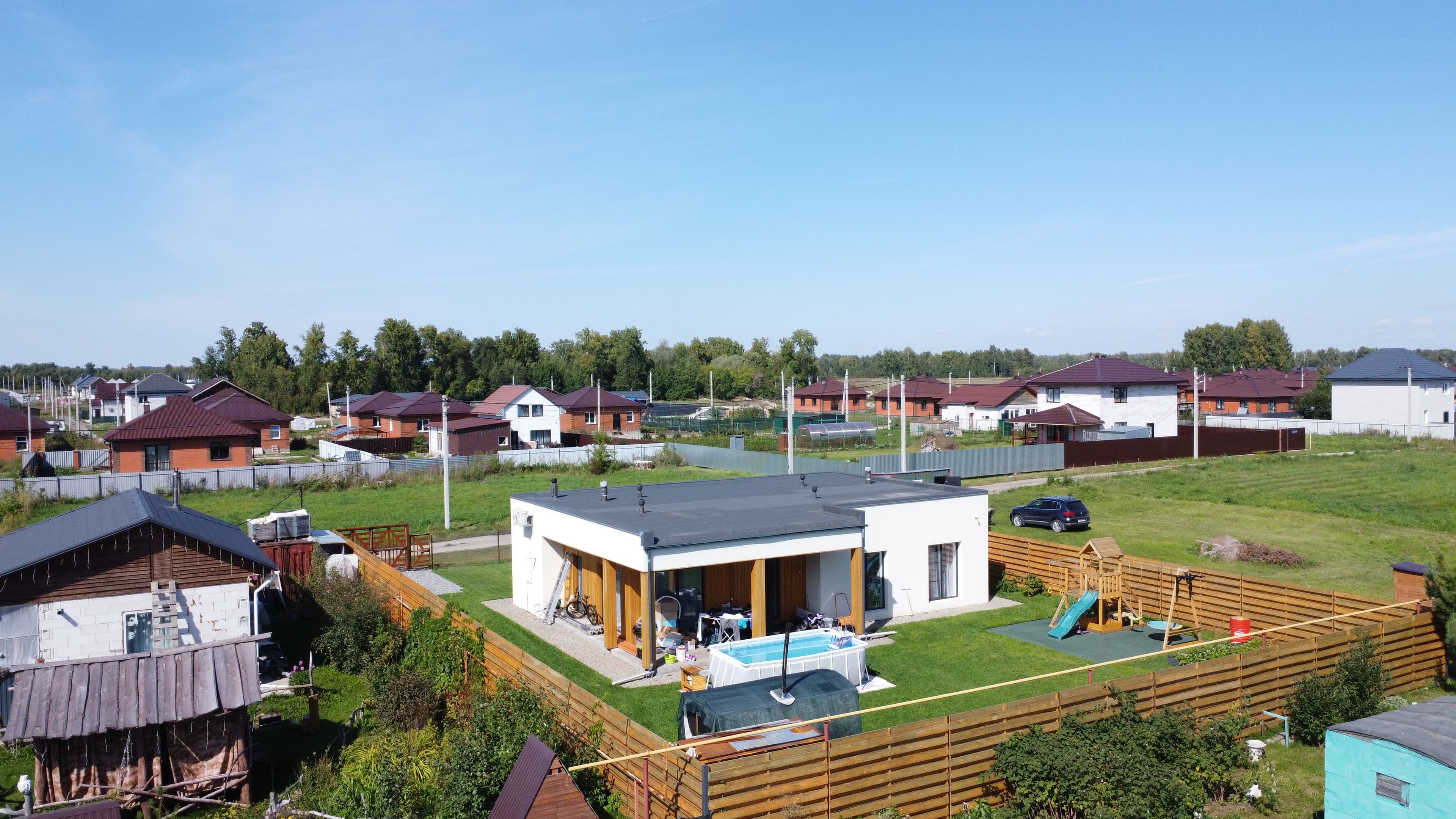 СНТ Русское поле