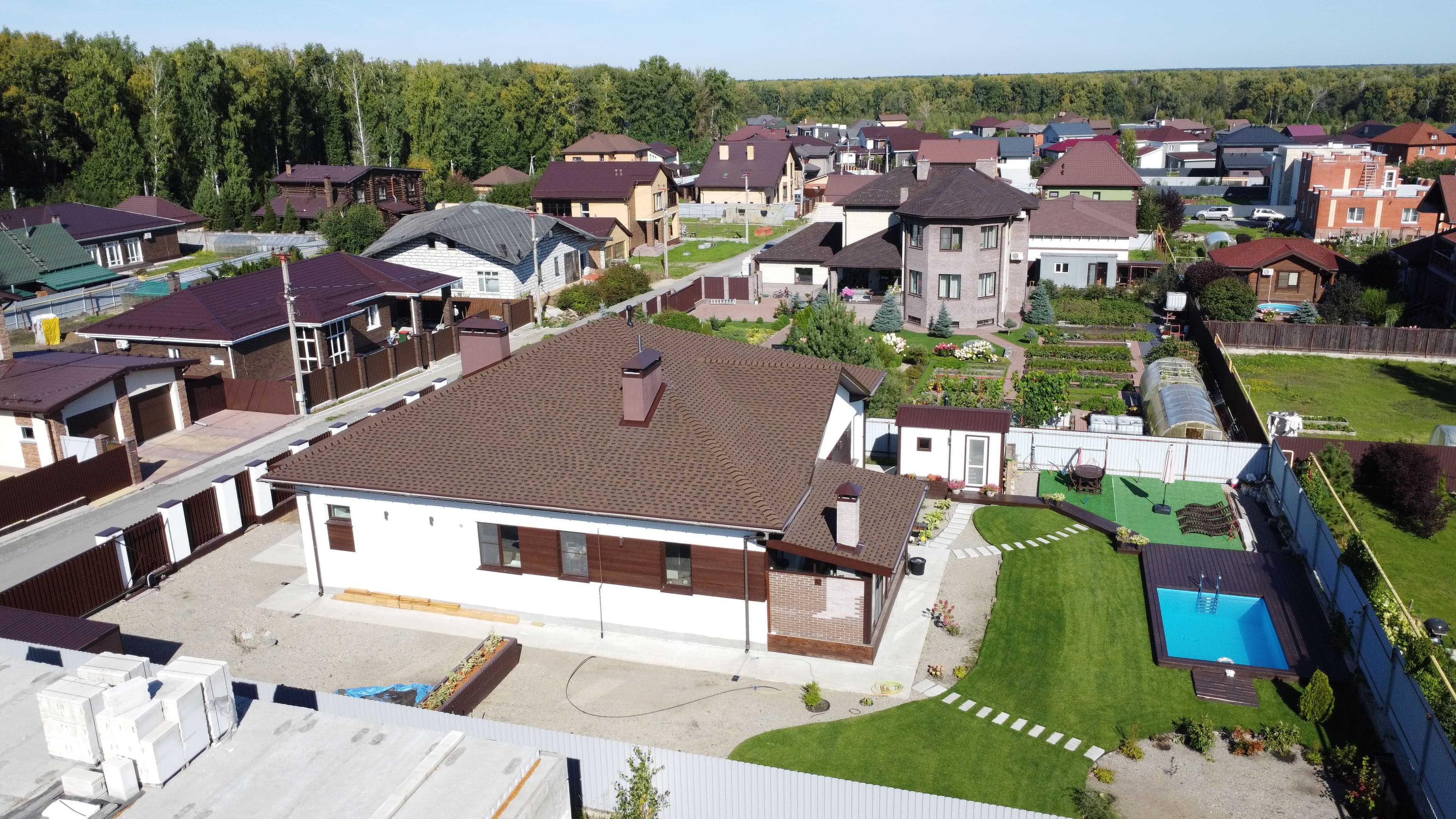 Солнечная поляна