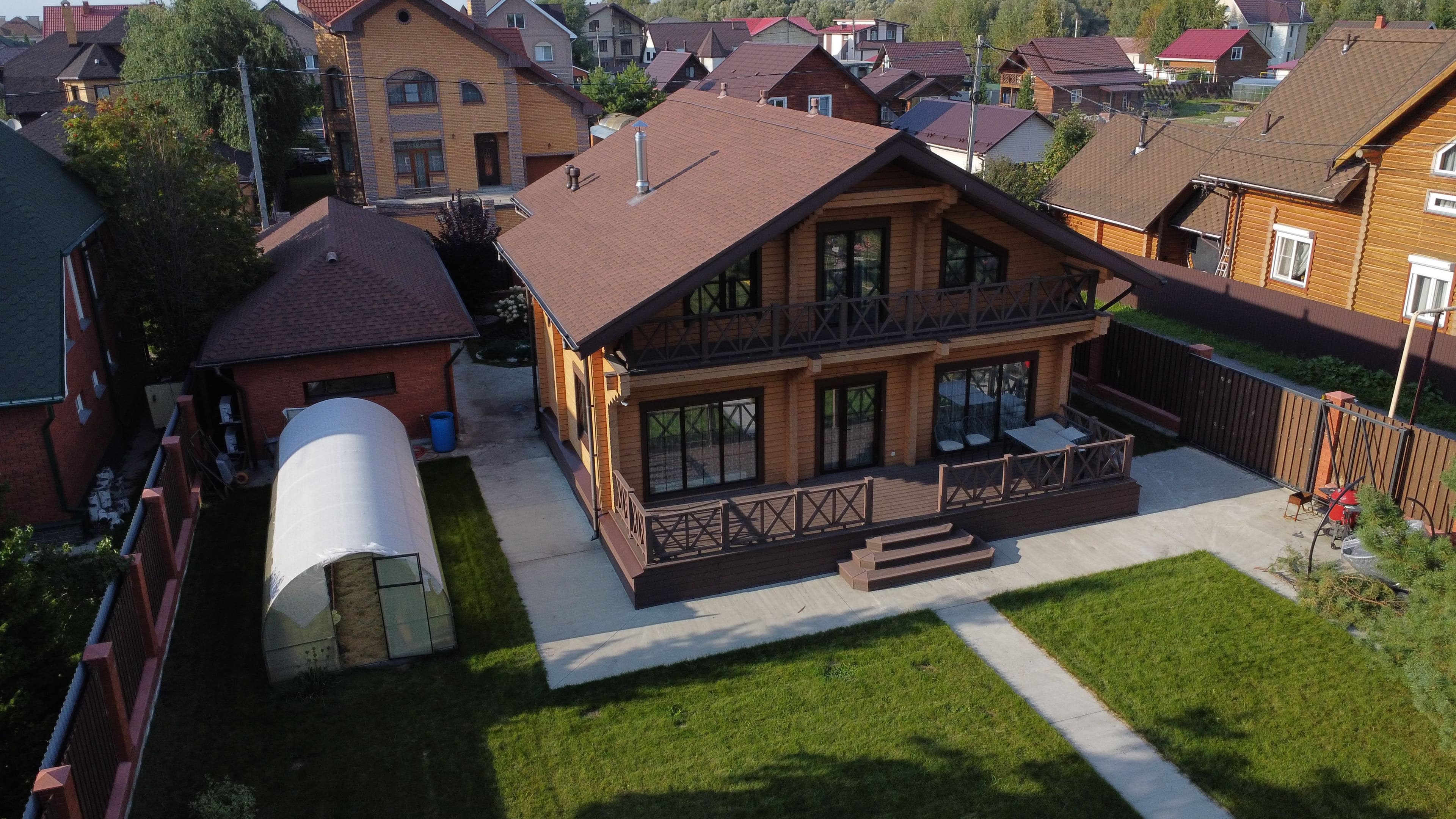 Тихая заводь 1