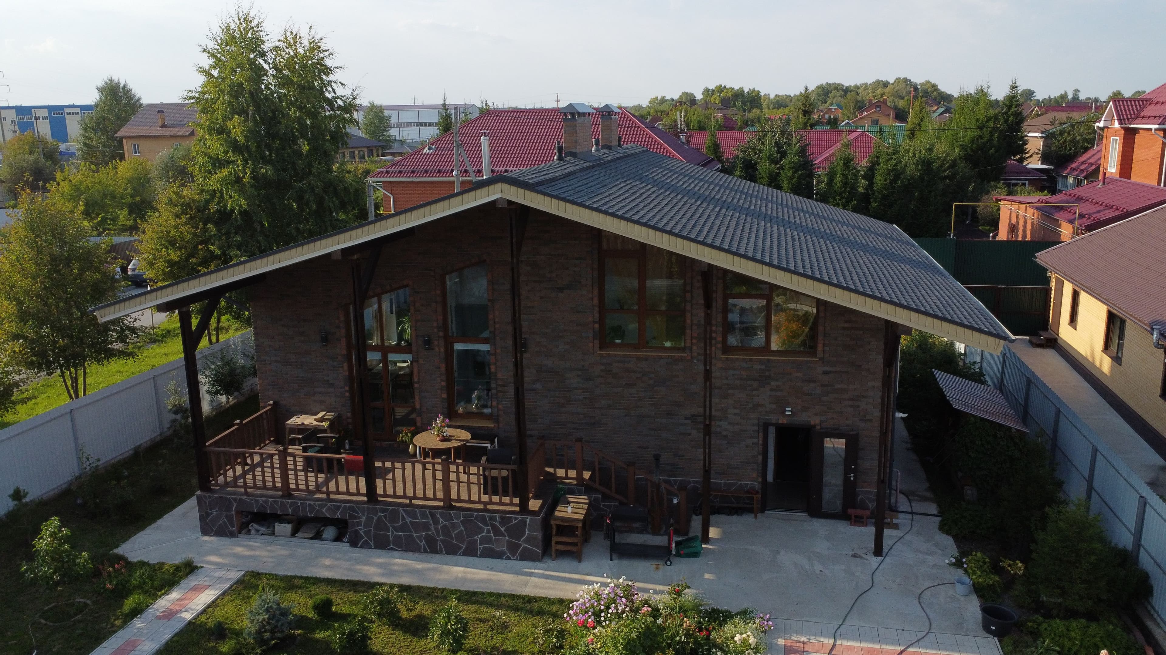 Тихая заводь 2