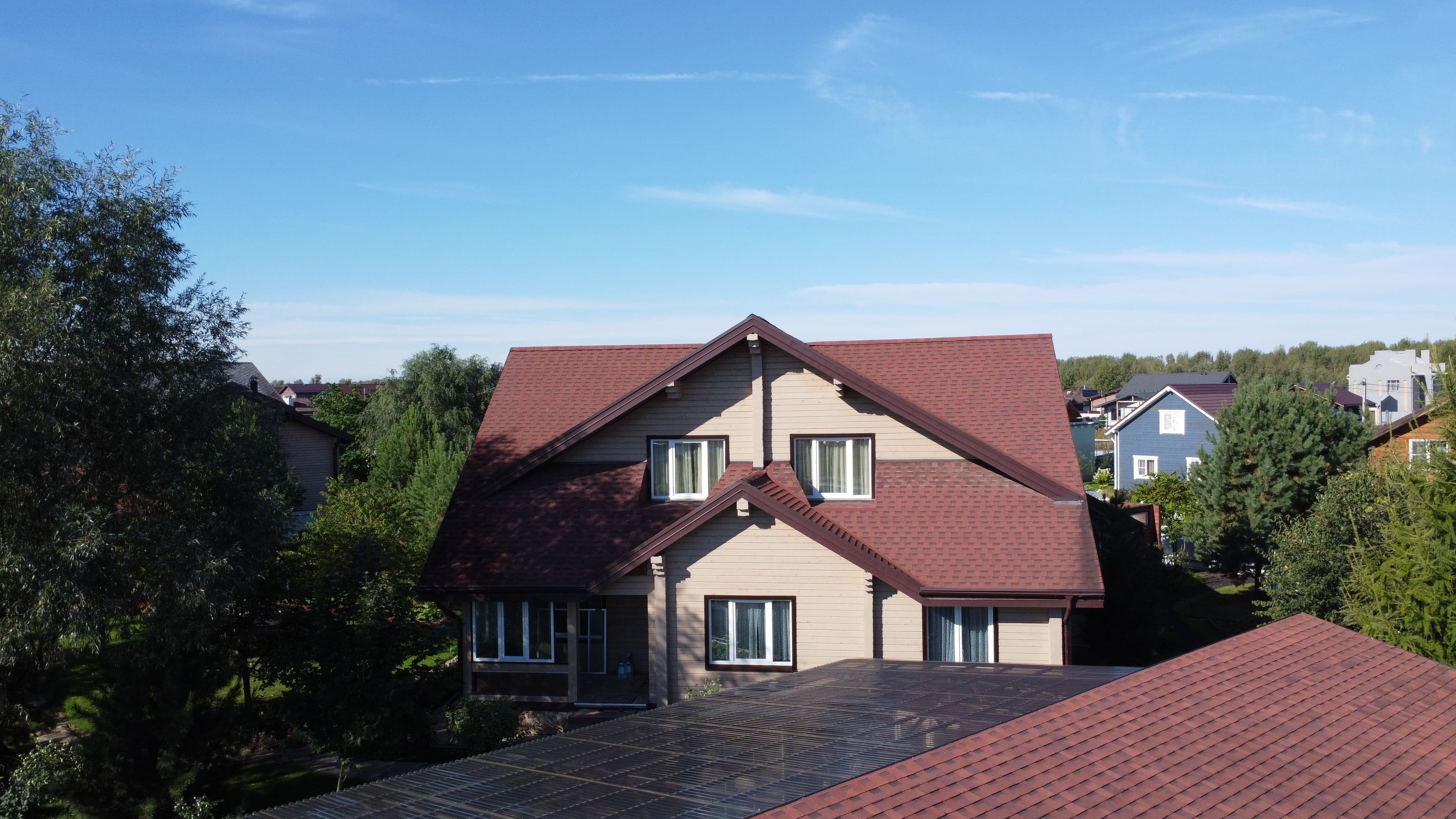 Зеленая поляна 3