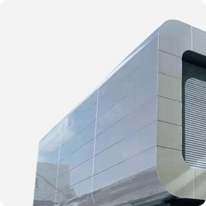 Фасадные работы